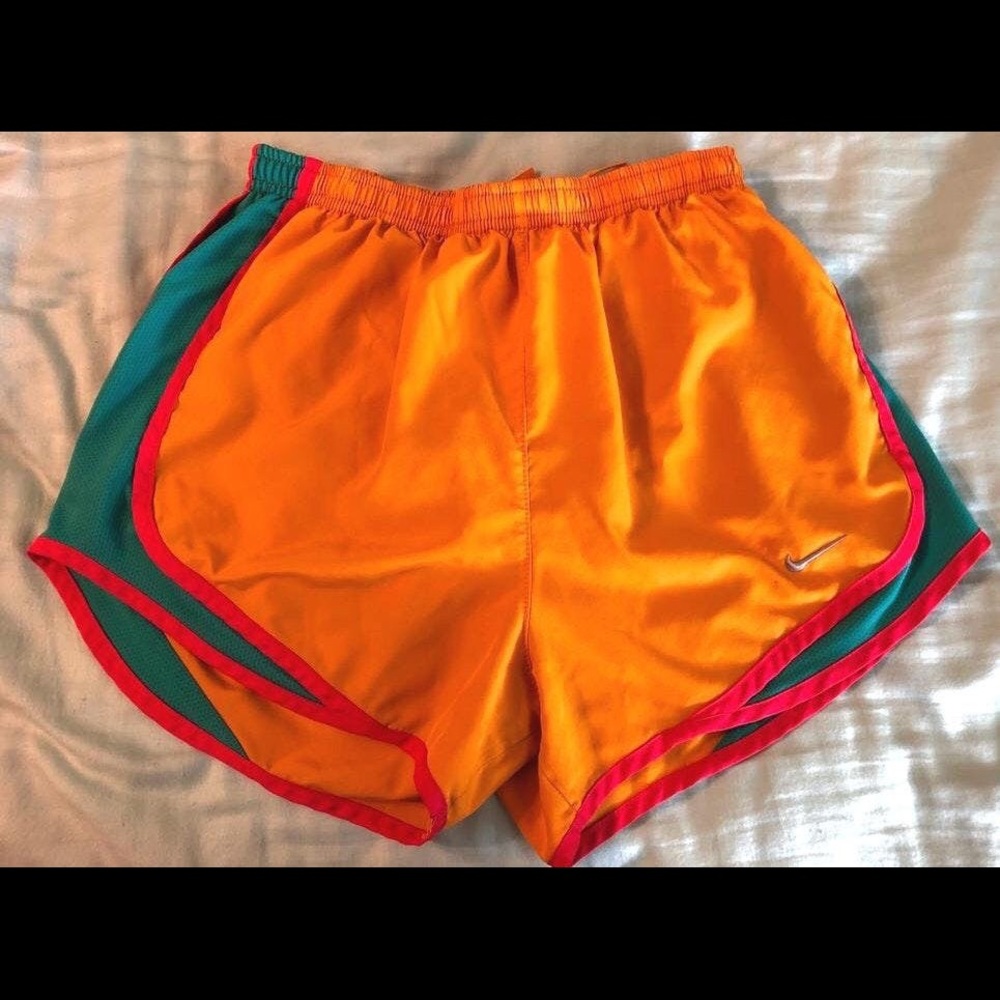 Nike tempo shorts
